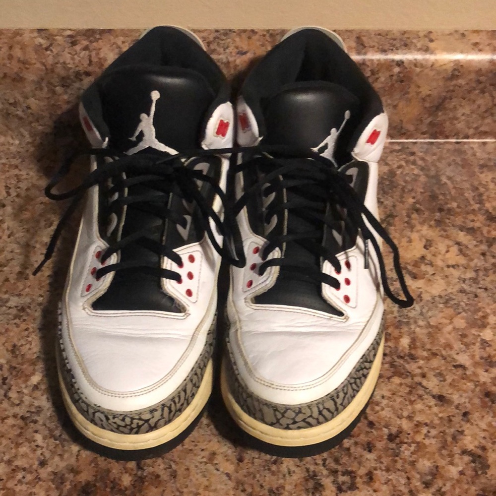 Retro 3 Sz 14 No Original Box